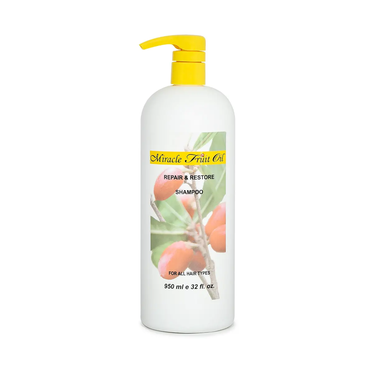 Miracle Fruit Oil® Shampoo 32 Oz 1