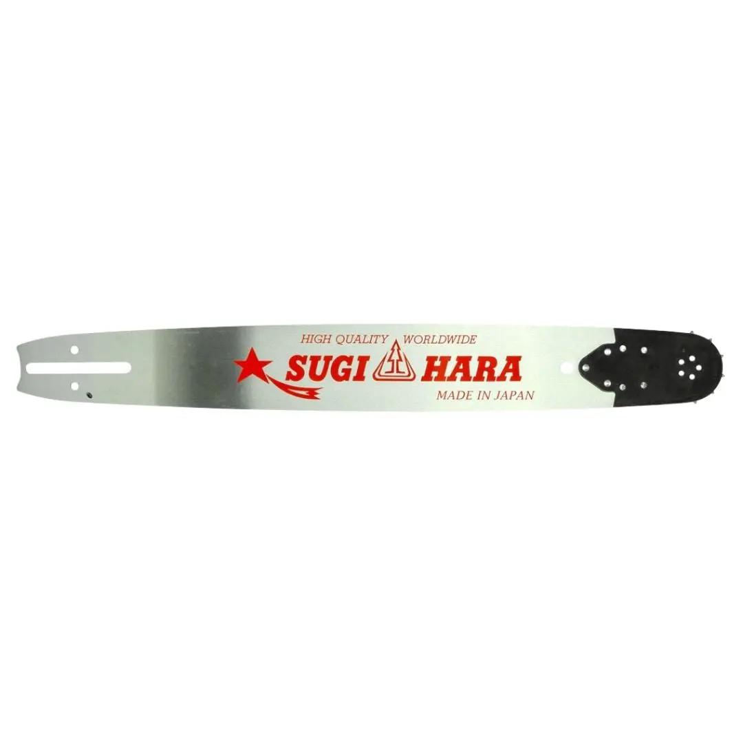 Sugi Hara Professional Chainsaw Bar Sn, D025 1