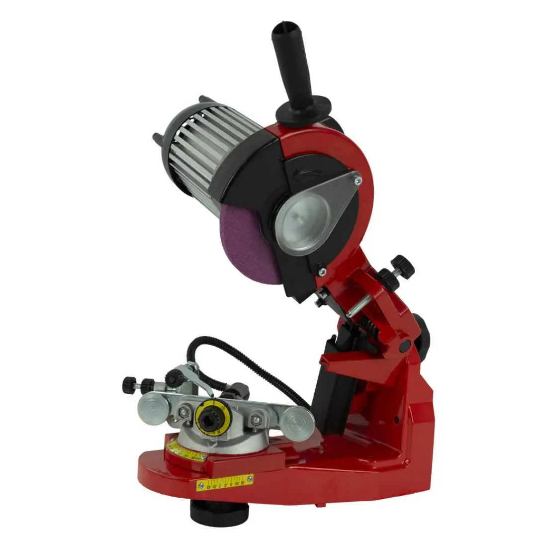 Tecomec Super Jolly Hydraulic Chain Grinder Au 230V 1