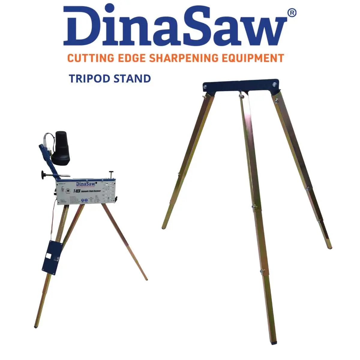 Dinasaw®  Tripod Stand Adjustable 1
