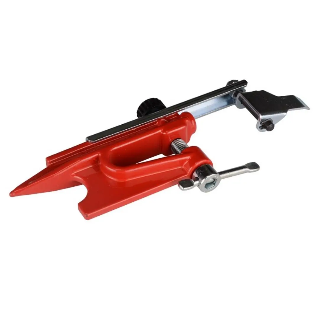 Tecomec Stump Vice With Chain Stop – Made In Italy (10909008) 1
