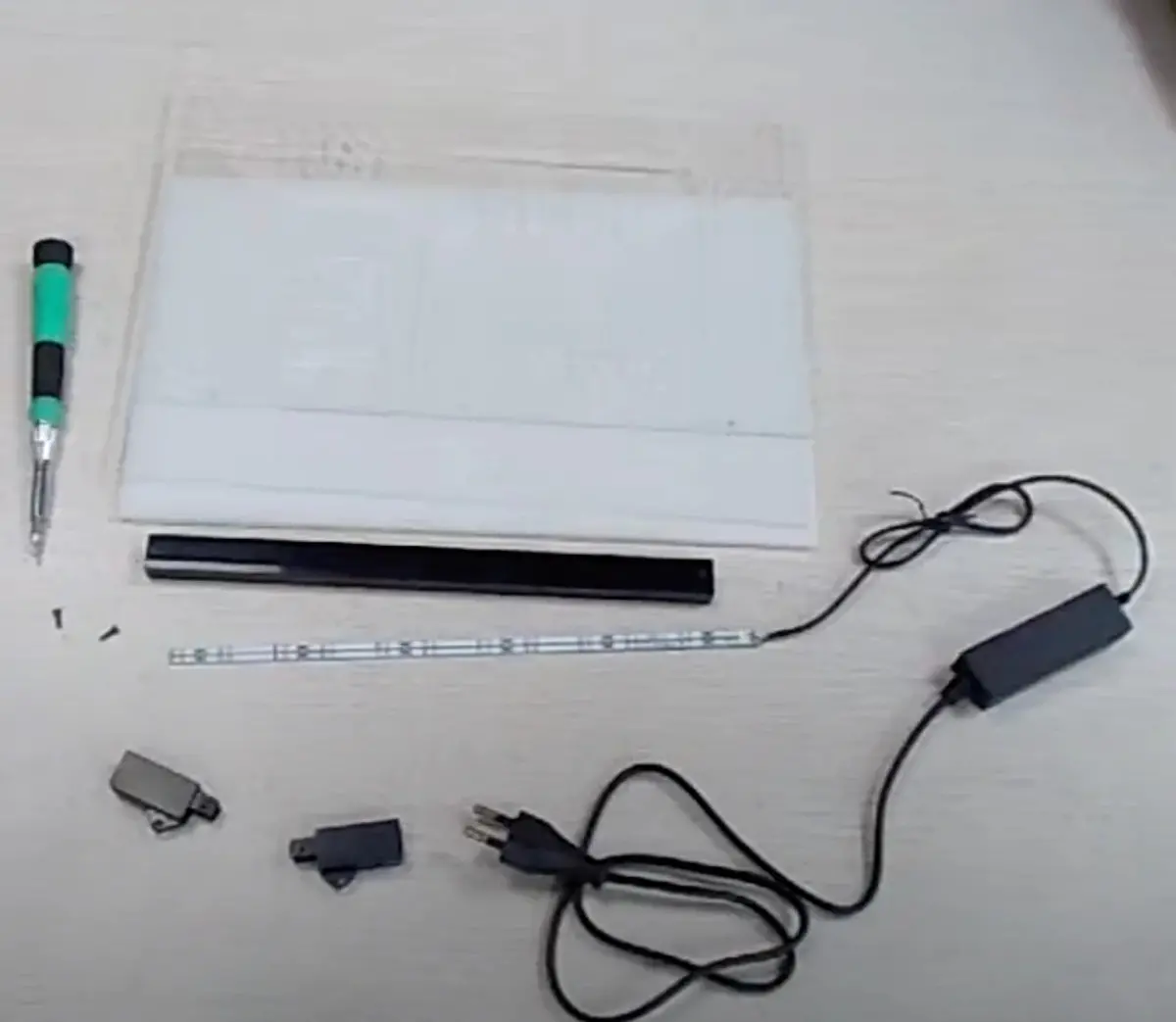 Replacement Light Strip - Dual Color 1