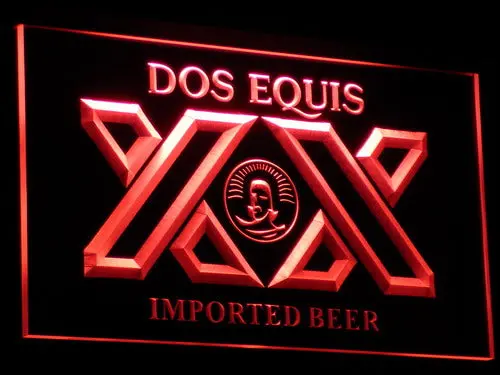 Dos Equis Beer Led Neon Sign 1