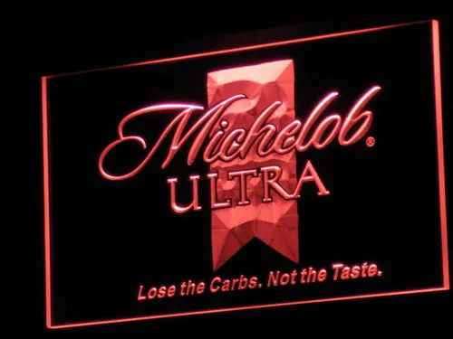 Michelob Ultra Beer Led Neon Sign 1