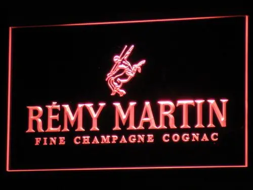 Remy Martin Wine Shop Display Led Neon Sign 1