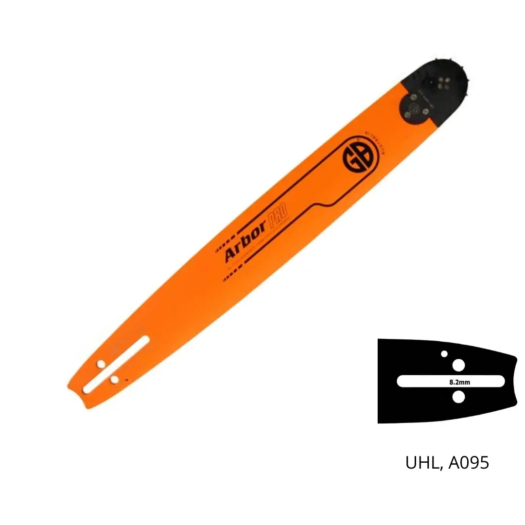 Chainsaw Bar Gb Arbor Pro 16" 3/8 .058 Uhl Mount 1