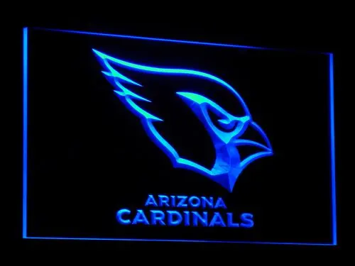 Arizona Cardinals Led Neon Sign 4
