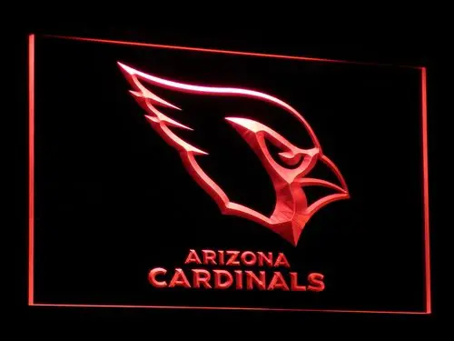 Arizona Cardinals Led Neon Sign 1