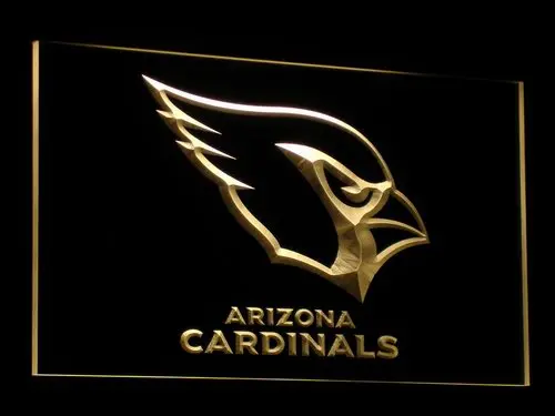 Arizona Cardinals Led Neon Sign 3