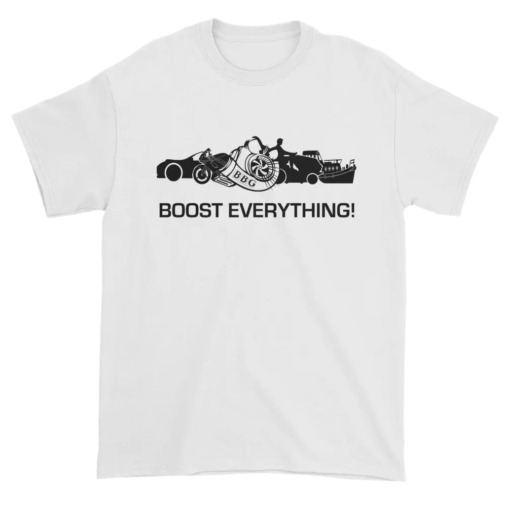 Boost Everything 1