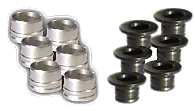 Tru-Balance Heavy Duty External Centering Sleeve Set C-5001-Gas (2 Piece) 1