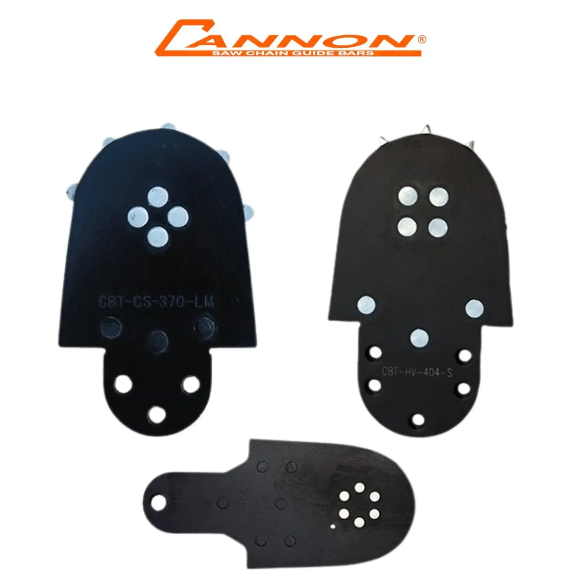 Cannon Bar Nose Sprocket Tips – Replacement Sprocket Noses 1