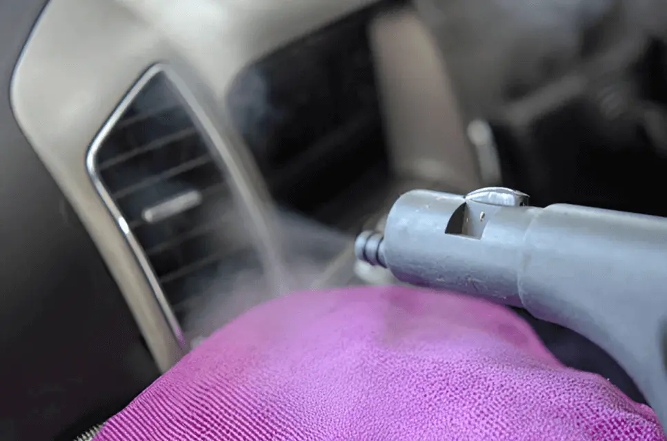 Dual-Action Odor Removal Service For Vehicles (Southern California) 1