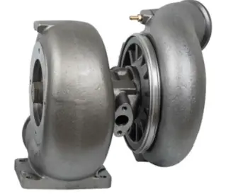 Zeki Turbo For Cat C15 Acert 1