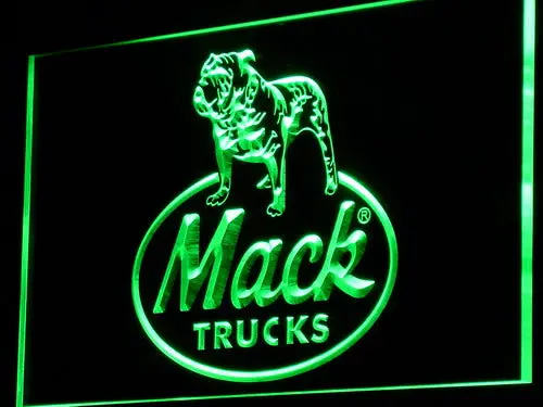 Mack Trucks Led Neon Sign 4
