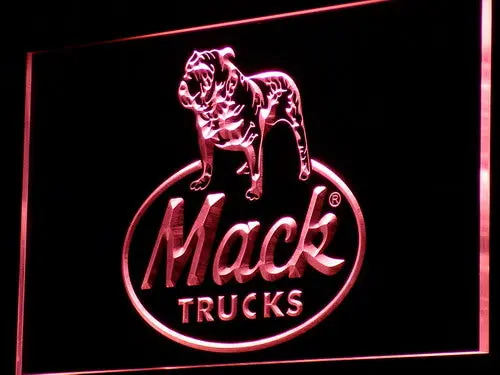 Mack Trucks Led Neon Sign 3