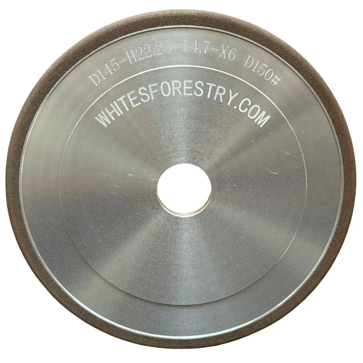 Diamond Chainsaw Sharpening Disc Resin-Bonded 150 Μm (Tungsten Carbide) 1