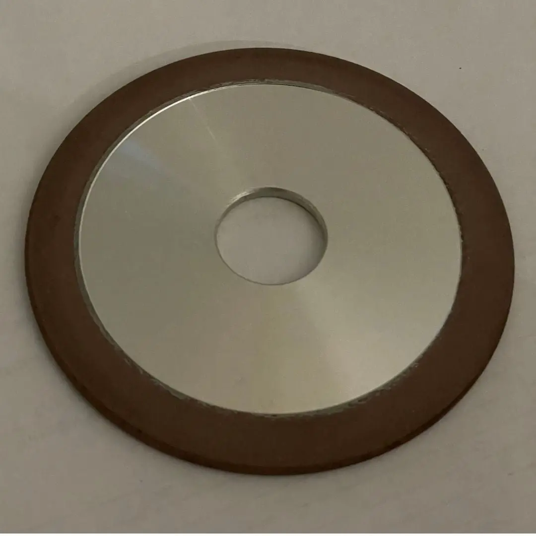 Diamond Sharpening Disc Tct Chain 100Mm-22Mm-3.5Mm 1