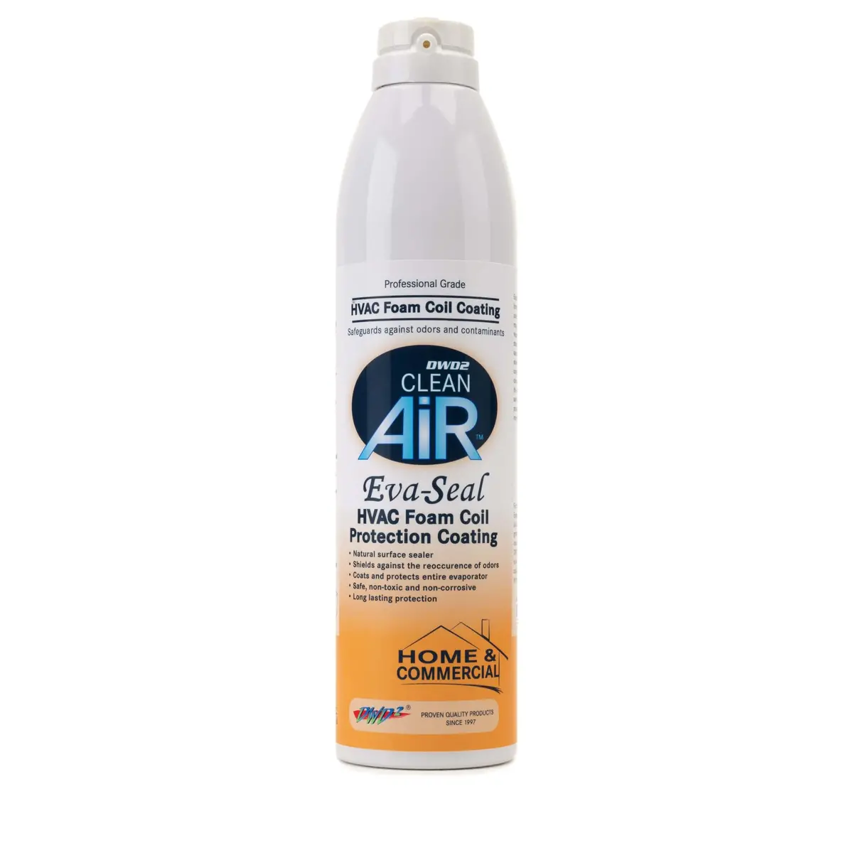 Hvac Coil Protector & Odor Barrier Spray – 14 Oz | Eva-Seal™ By Dwd2 1