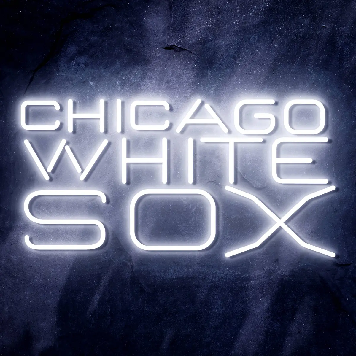 Mlb Chicago White Sox Neon Like Flex Led Sign 3