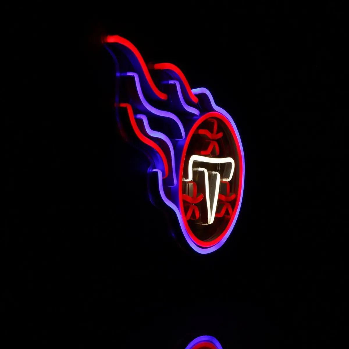Tennessee Titans Neon-Like Flex Led Sign 4