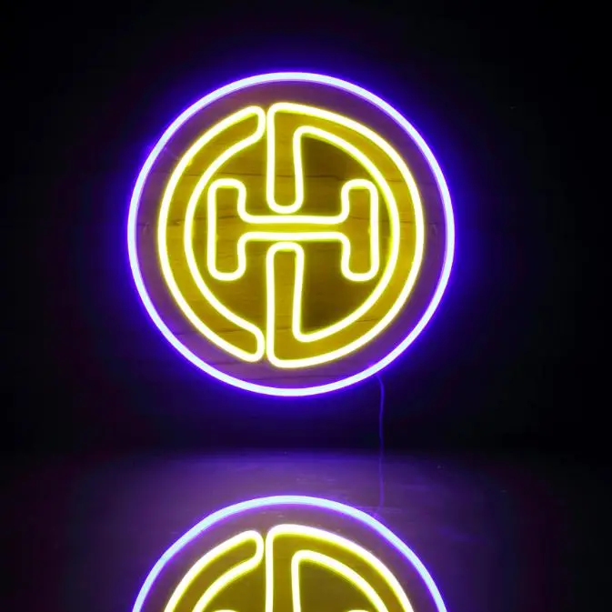 Hc Davos Handmade Neon Flex Led Sign 1