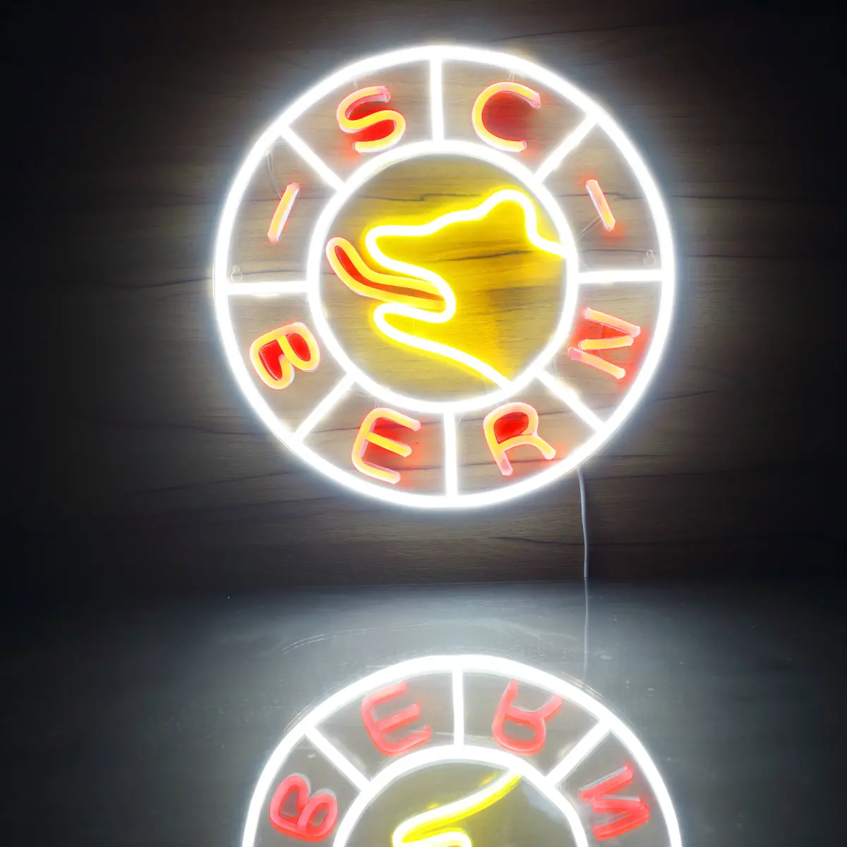 Sc Bern Bar Neon Flex Led Sign 1