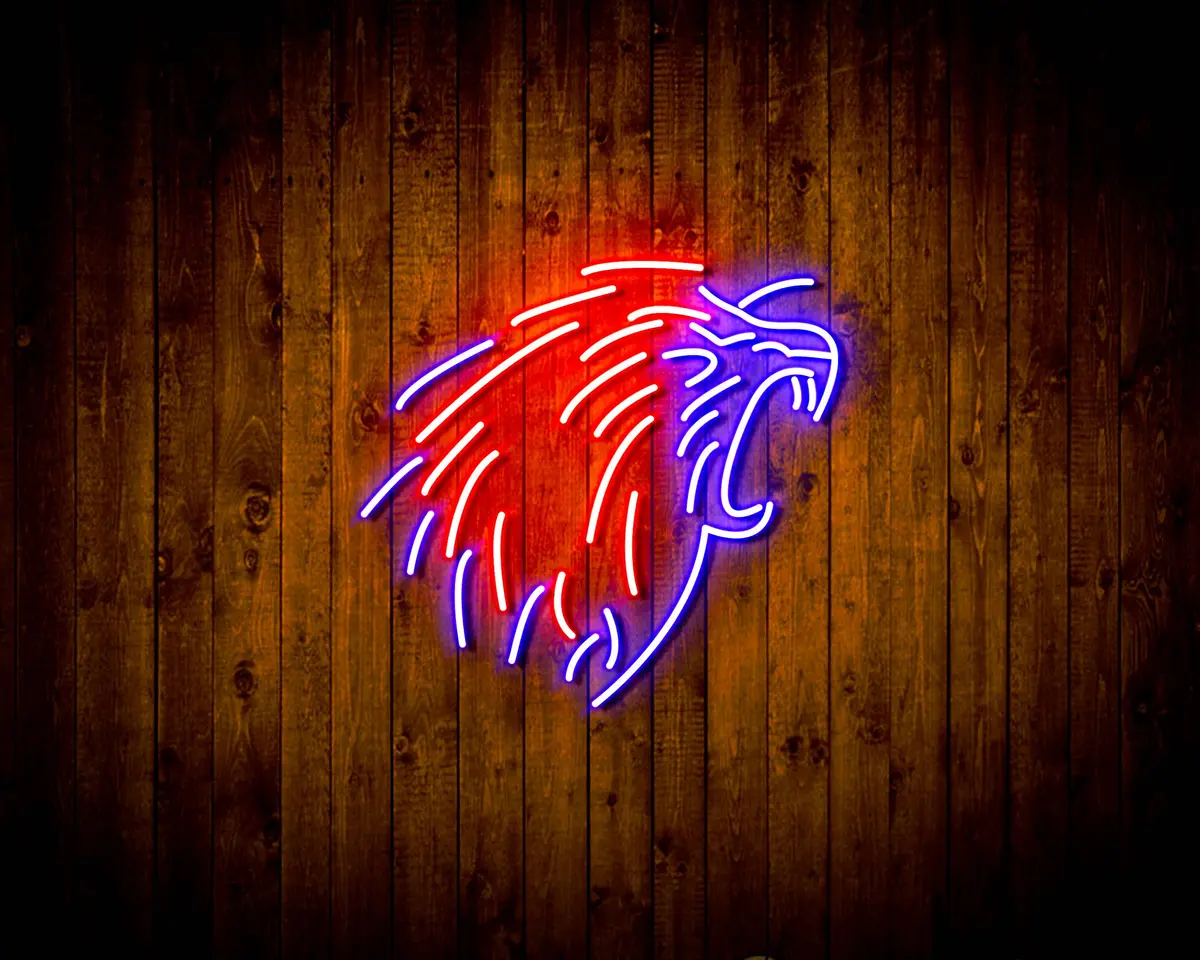 Chl Lausanne Hc Bar Neon Flex Led Sign 2