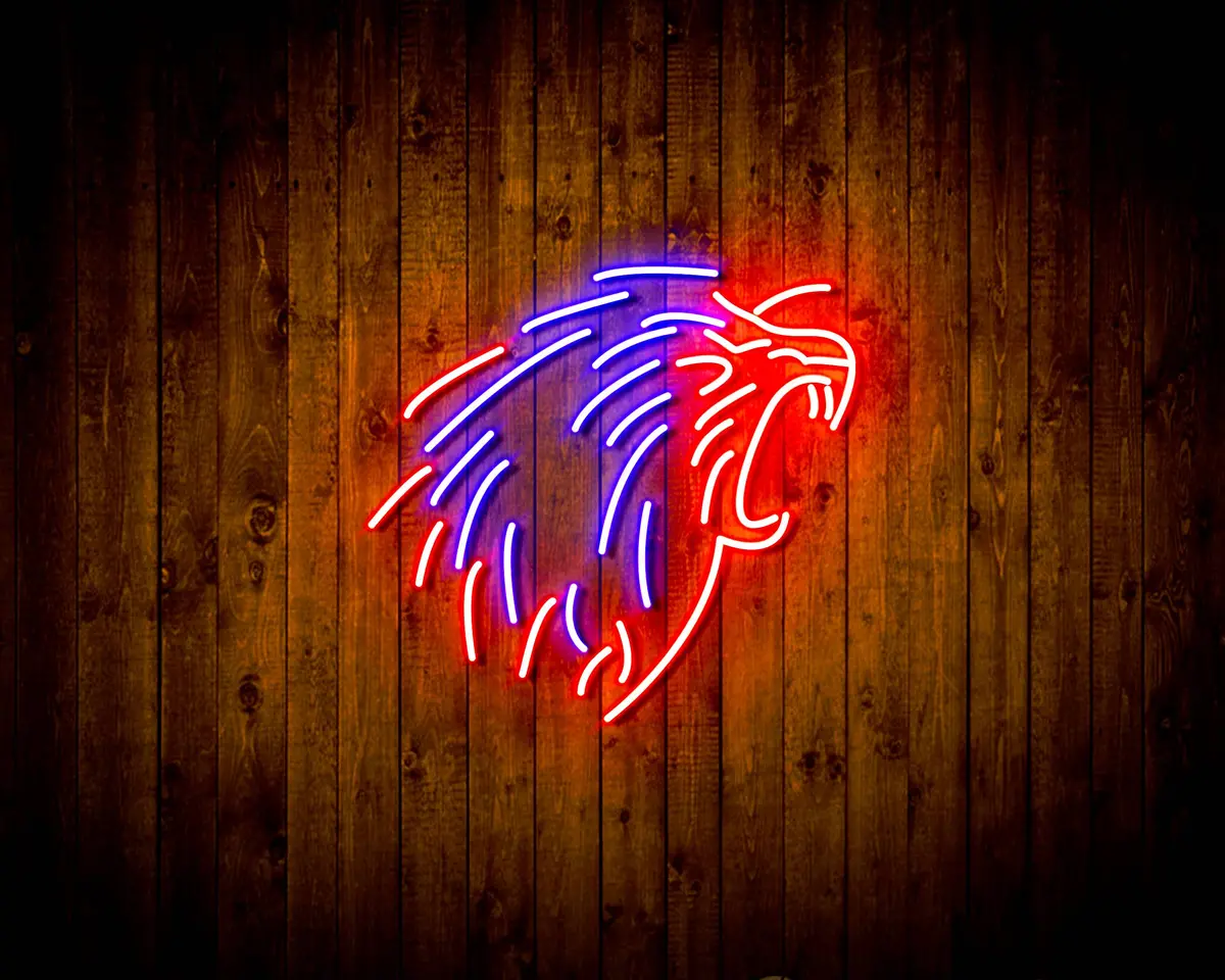 Chl Lausanne Hc Bar Neon Flex Led Sign 3