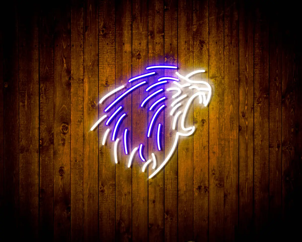 Chl Lausanne Hc Bar Neon Flex Led Sign 3