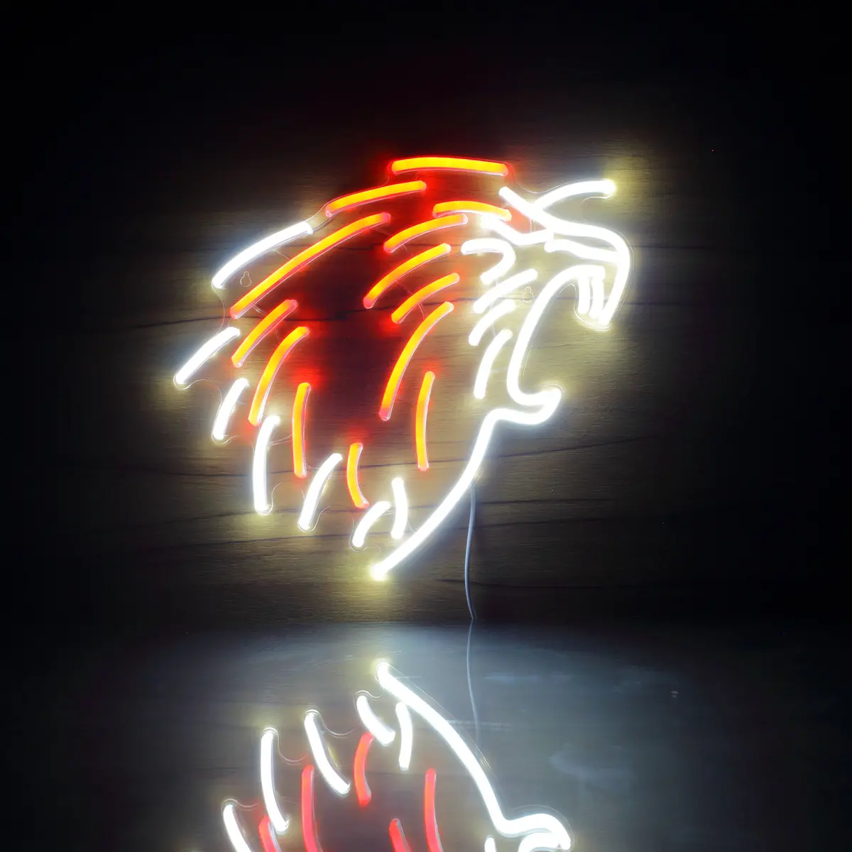 Chl Lausanne Hc Bar Neon Flex Led Sign 1