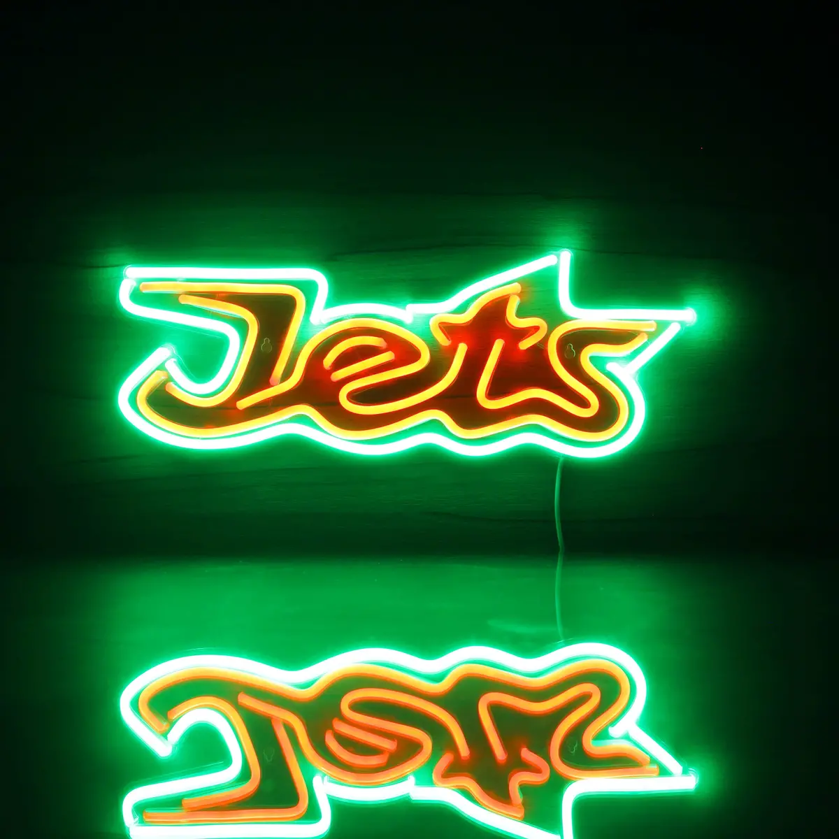 Nhl Winnipeg Jets Bar Neon Flex Led Sign 1