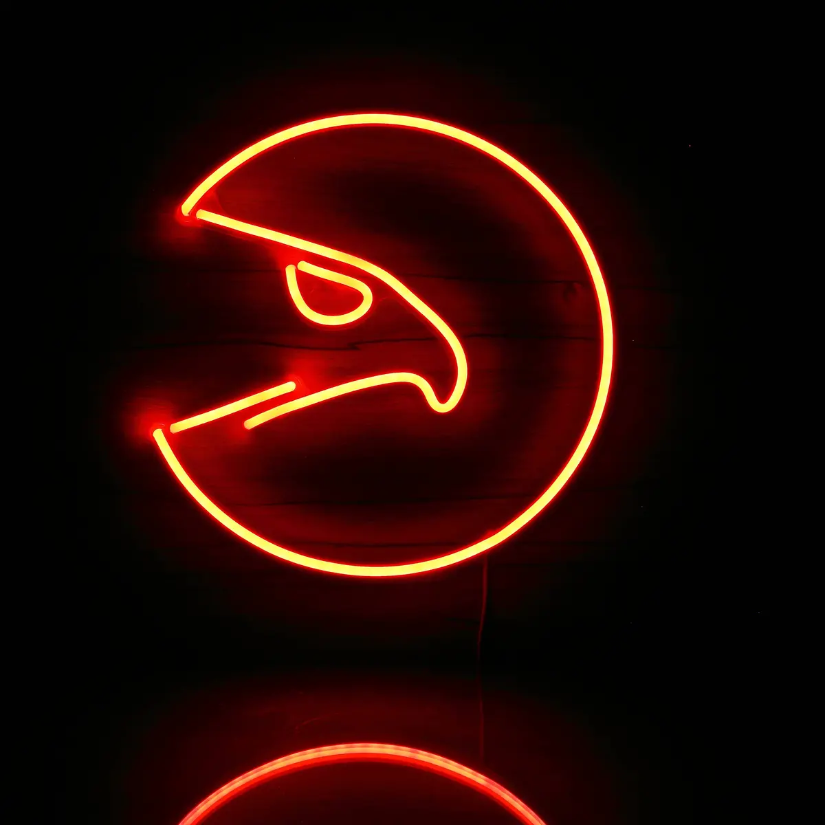 Nba Atlanta Hawks Bar Neon Flex Led Sign 1