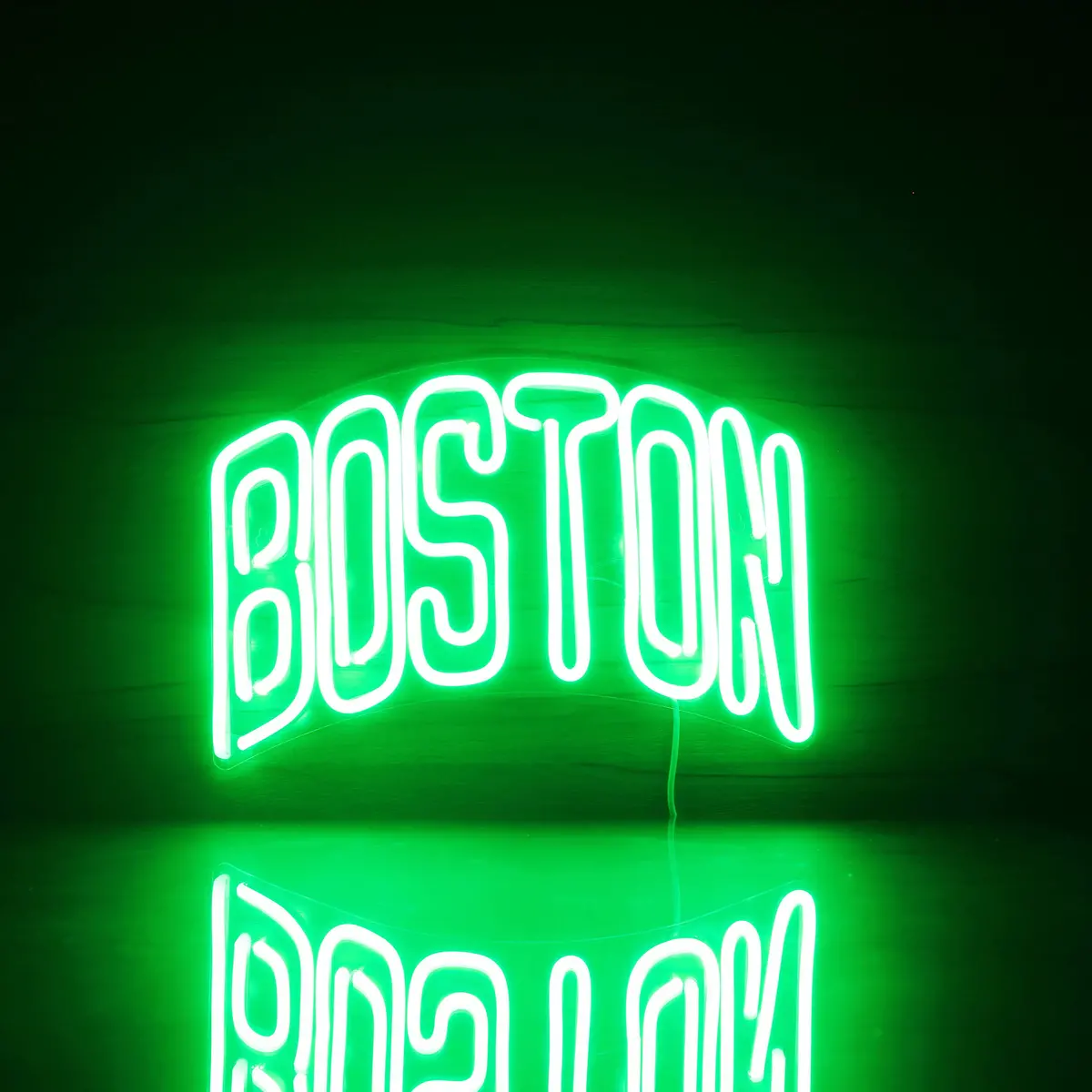 Nba Boston Celtics Bar Neon Flex Led Sign 1