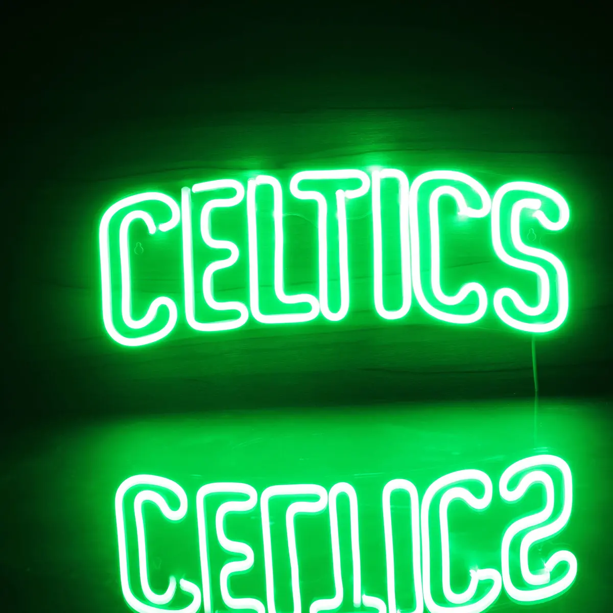 Nba Boston Celtics Bar Neon Flex Led Sign 1