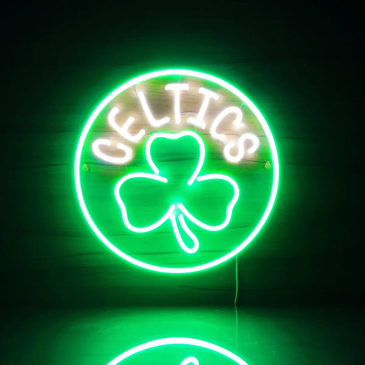 Nba Boston Celtics Bar Neon Flex Led Sign 1