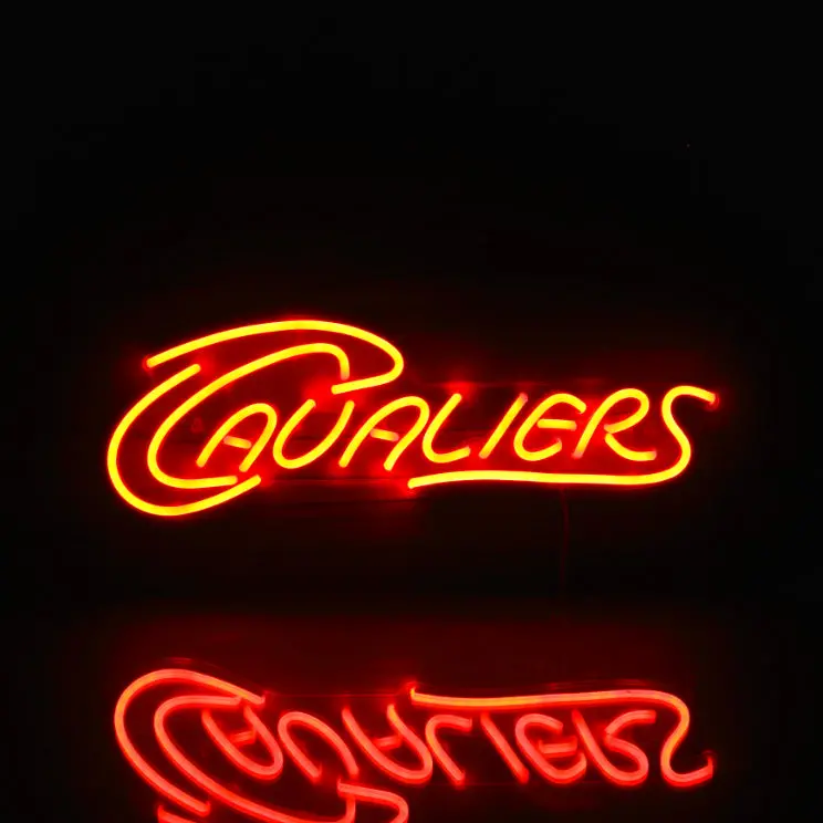 Cleveland Cavaliers Handmade Neon Flex Led Sign 1