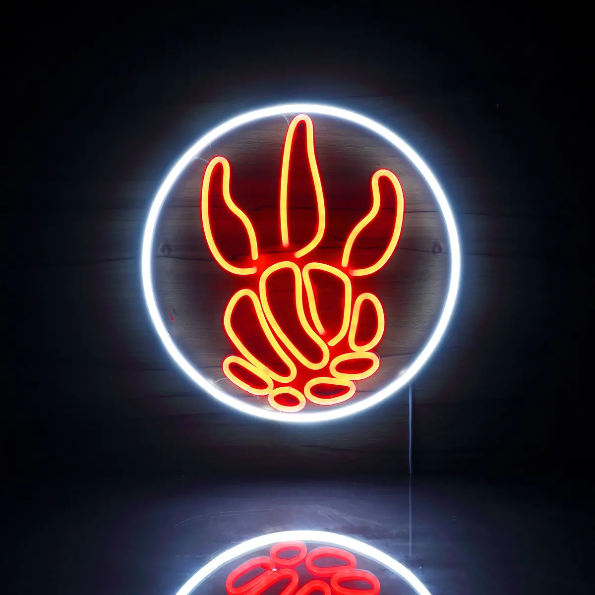 Nba Toronto Raptors Bar Neon Flex Led Sign 1