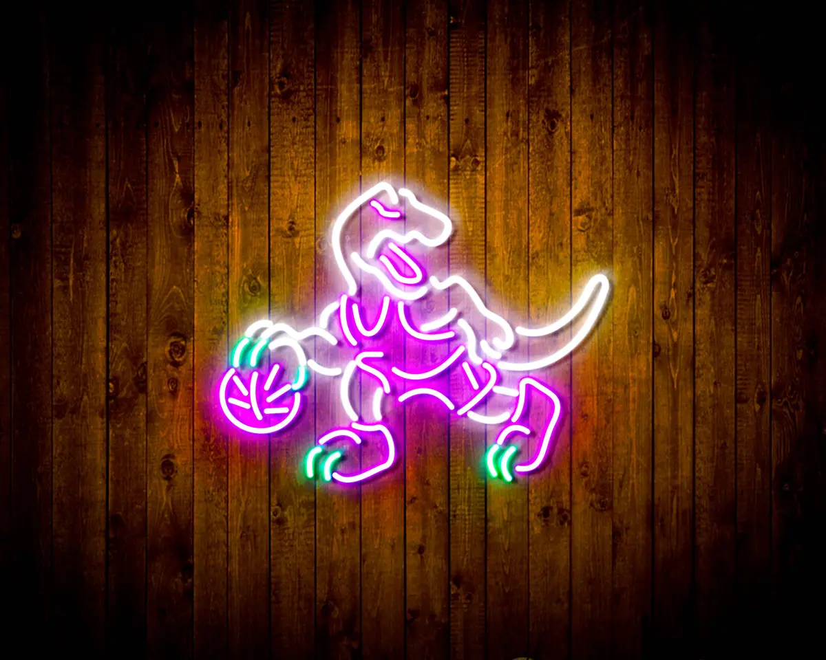 Nba Toronto Raptors Bar Neon Flex Led Sign 2