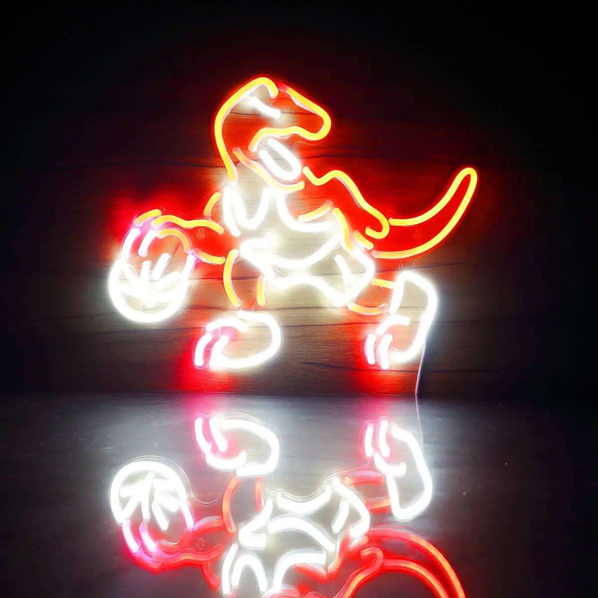 Nba Toronto Raptors Bar Neon Flex Led Sign 1