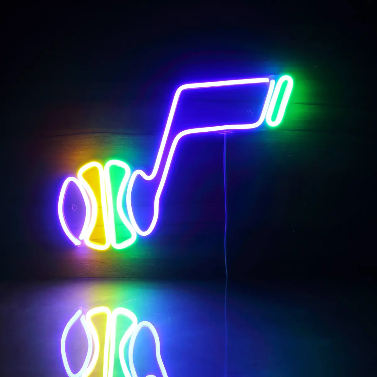Nba Utah Jazz Bar Neon Flex Led Sign 1