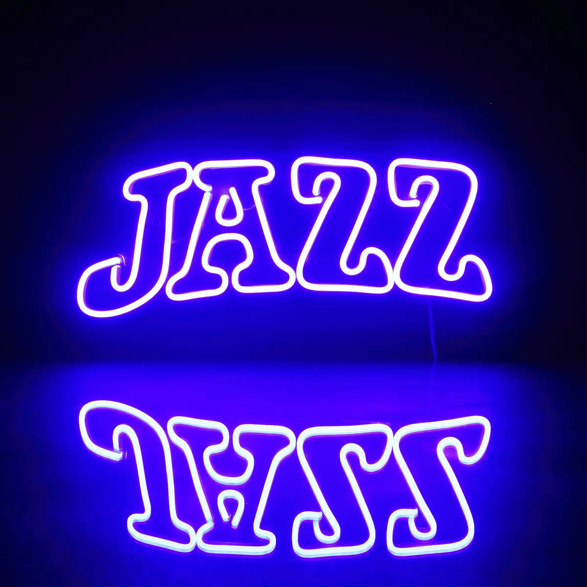 Nba Utah Jazz Bar Neon Flex Led Sign 1