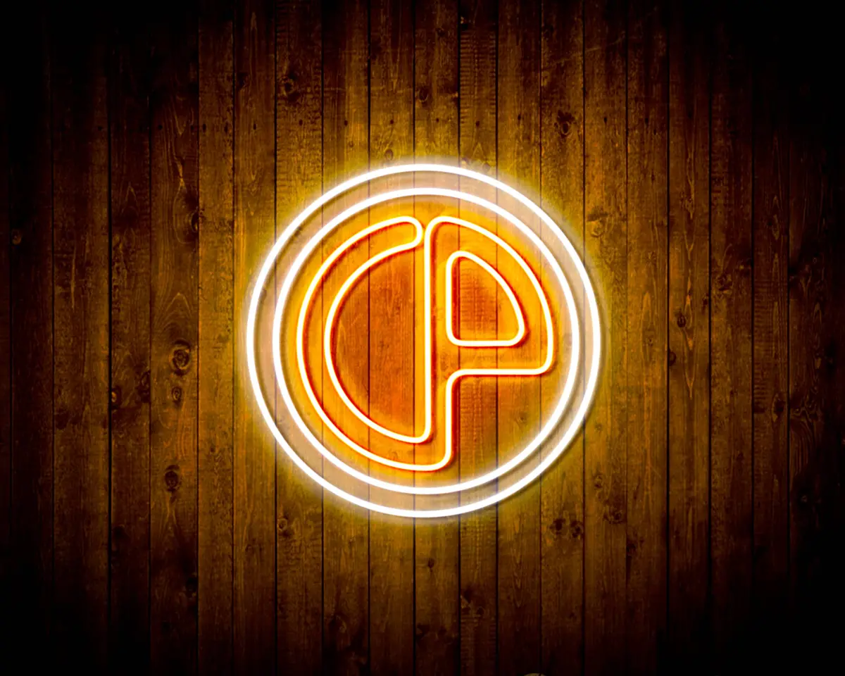 Crystal Palace Football Club Logo Bar Neon Flex Led Sign 11