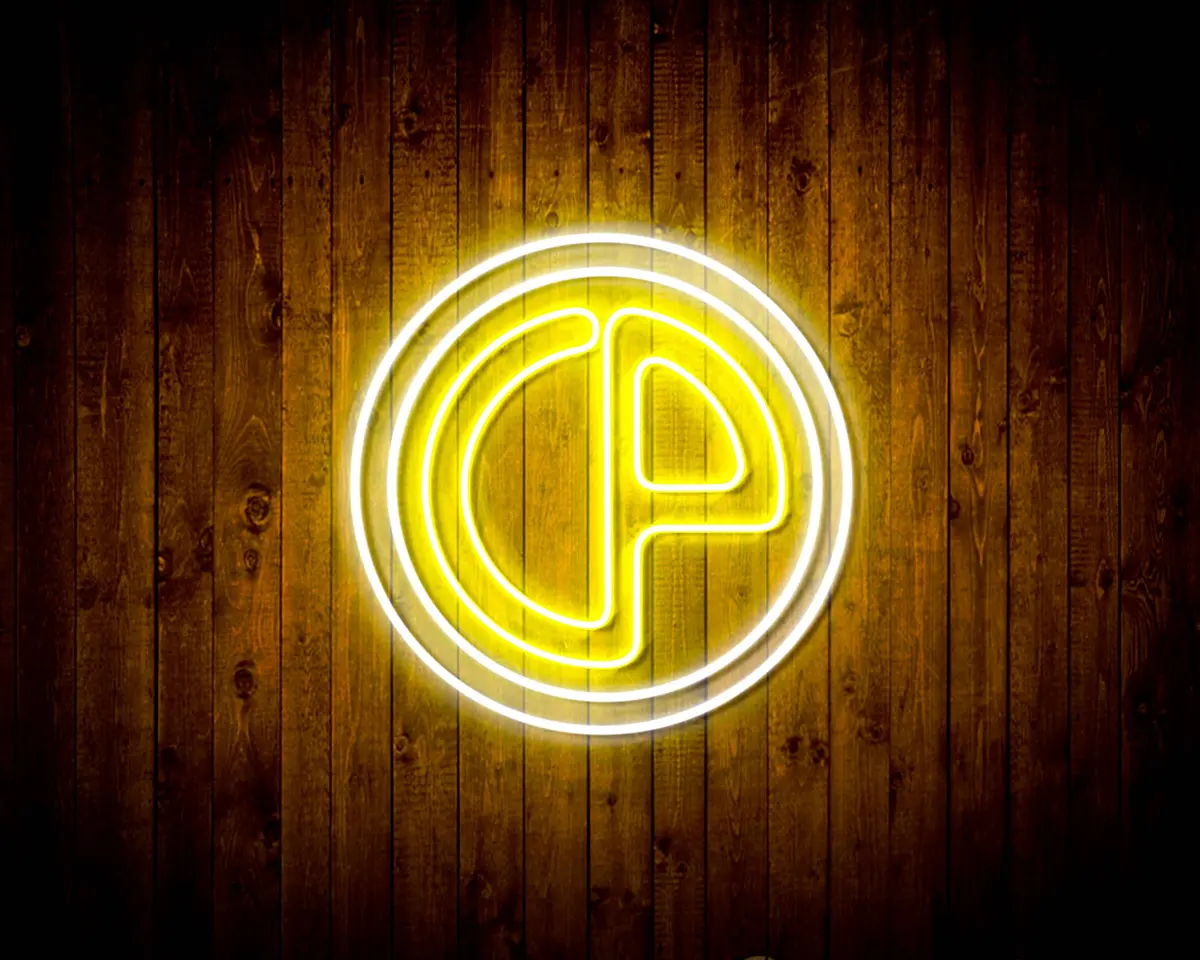 Crystal Palace Football Club Logo Bar Neon Flex Led Sign 9