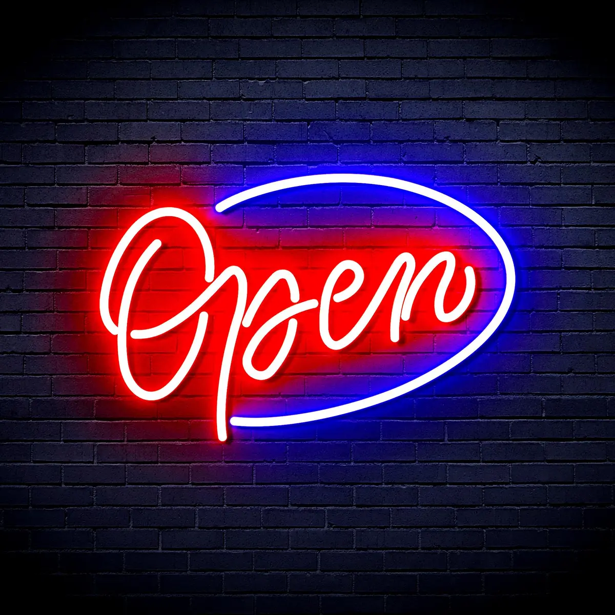 Open Sign Neon Flex Led Sign 1