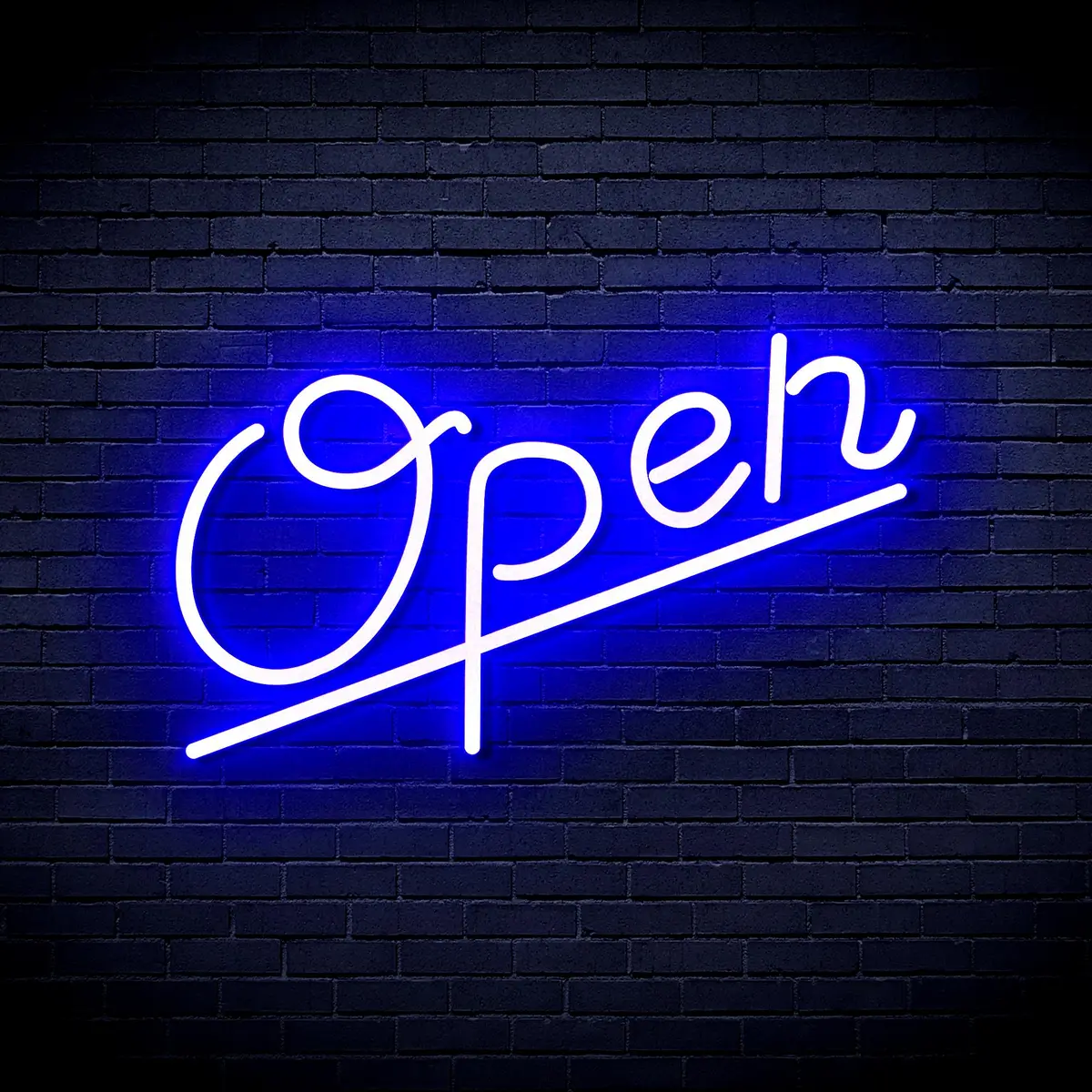 Open Neon Flex Led Sign 9