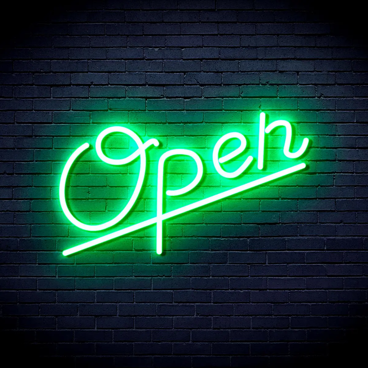 Open Neon Flex Led Sign 13