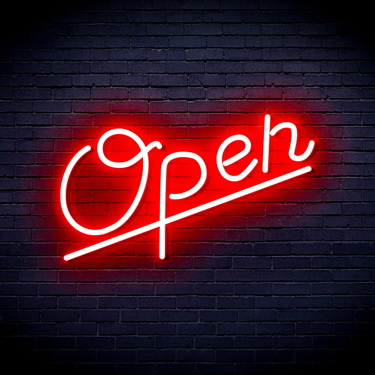 Open Neon Flex Led Sign 10