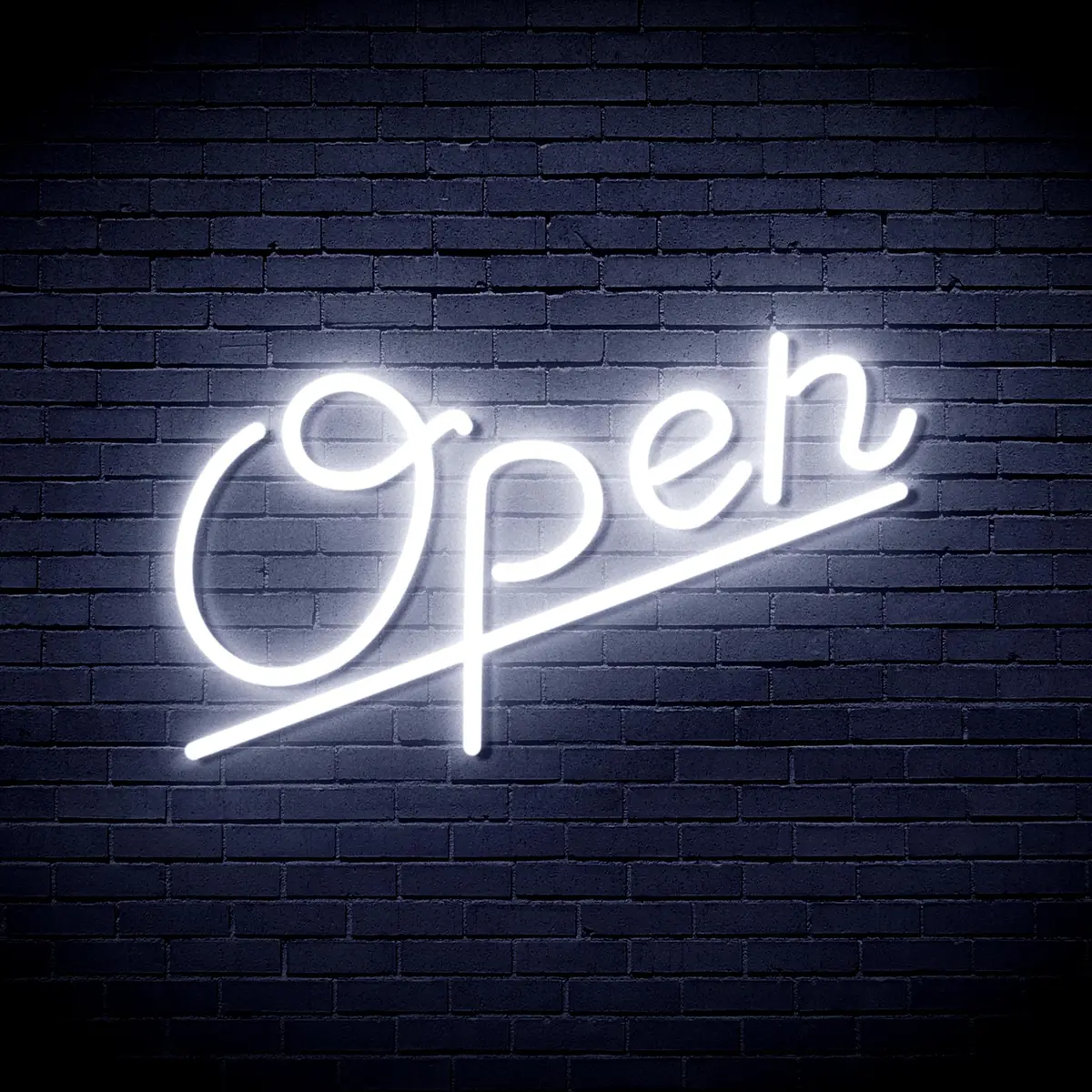 Open Neon Flex Led Sign 15