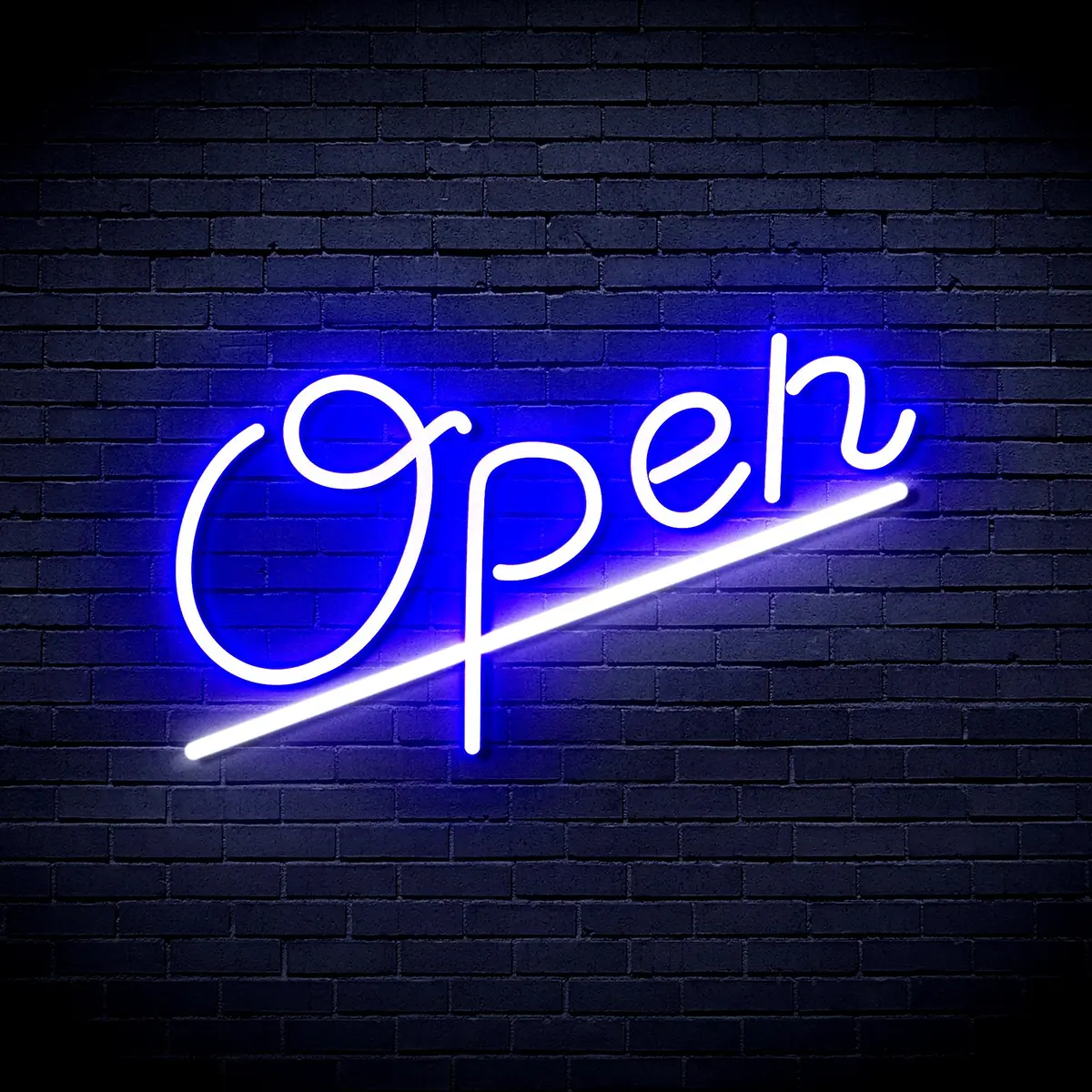 Open Neon Flex Led Sign 4